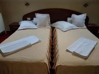 Отель Hotel Iris Арад Двухместный номер с 2 отдельными кроватями-4